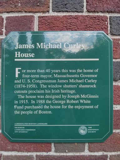 James Michael Curley House