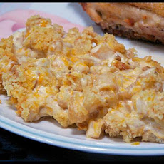 Kelly's Cheese Potato Casserole