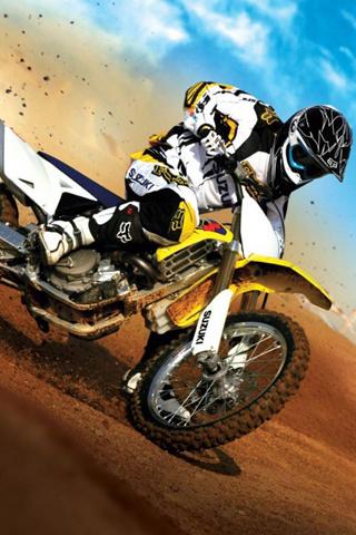 motocross-stunt for android screenshot