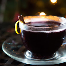 Honey Mulled Wine