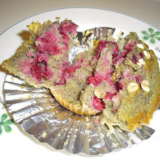 Raspberry Lemon Zest Muffins