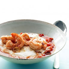 Saucy Shrimp and Grits
