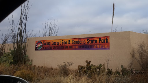 Living Desert Zoo & Gardens State Park