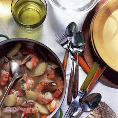 Rustic Shrimp Stew