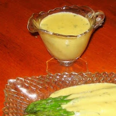 Quick & Delicious Hollandaise