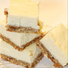 V's Favorite Cheesecake Bar