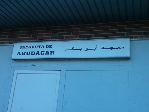 Mezquita de Abubacar