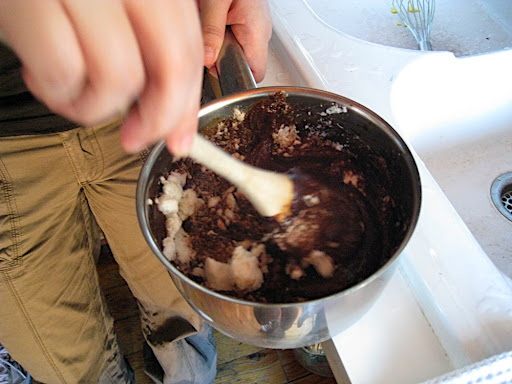 choco mousse