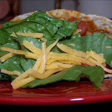 Ww 2 Points - 3 Bean Tacos