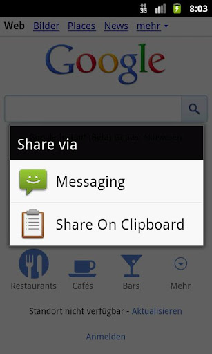 Share On Clipboard - Free
