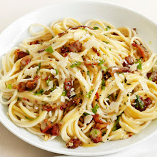 Spaghetti Carbonara