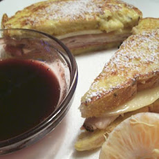 The Full Monty Cristo (Lower Fat)