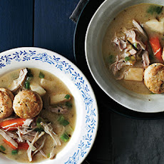 Chicken and Biscuits
