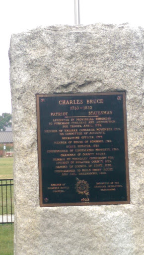 Charles Bruce