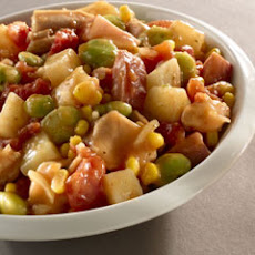 Hearty Slow Cooker Brunswick Stew