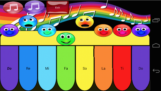 How to install My Baby Rainbow Piano Lullaby 1.0 apk for android