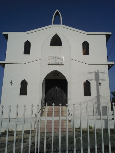 Primera Iglesia Cristiana de Avivamiento