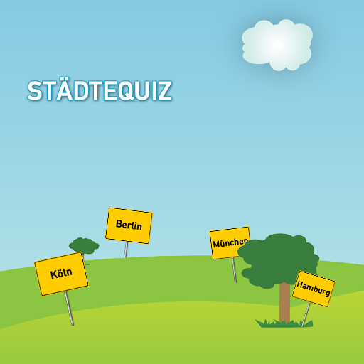 Städtequiz: Das Geografie-Quiz 解謎 App LOGO-APP開箱王