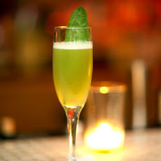 Sorrel Daiquiri Recipe
