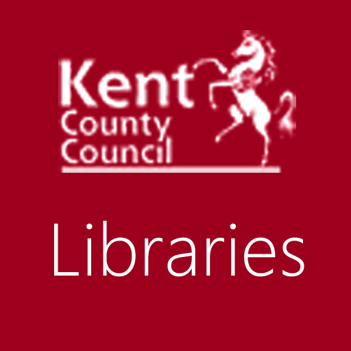 Kent Libraries LOGO-APP點子