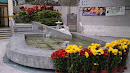 Fountain in Tin Wan 田灣噴水池