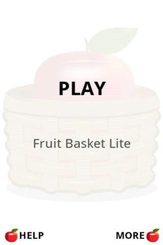 Fruit Basket Lite