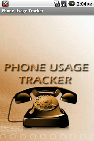 Phone Usage Tracker