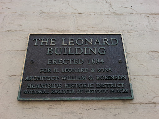 The Leonard Building