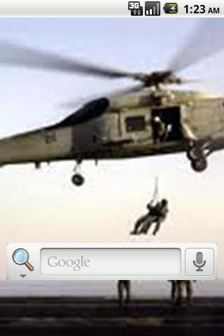 【免費個人化App】Navy Seals Live Wallpaper-APP點子