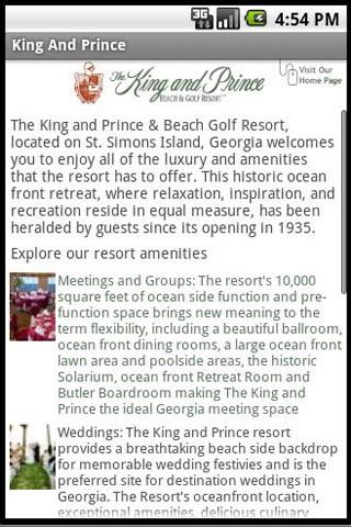 免費下載旅遊APP|The King and Prince Resort app開箱文|APP開箱王
