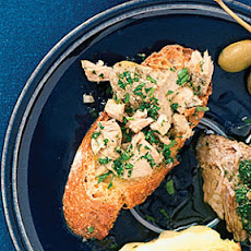 Ahi Tuna Confit