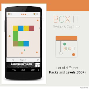 How to mod Box It - Capture the Dots Game lastet apk for android