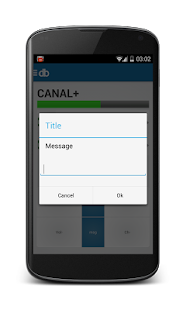 How to get Blue Dreambox 2.1 unlimited apk for android