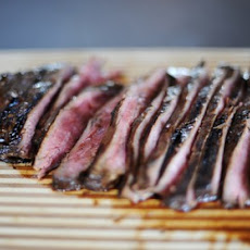 Marinated Flank Steak
