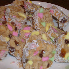 Lolly Cake (One Bowl, No Cook!!!)