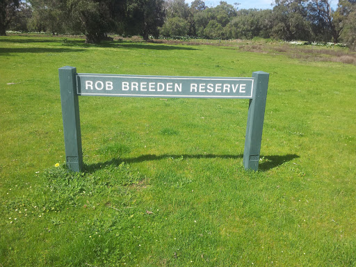 Rob Breeden Reserve