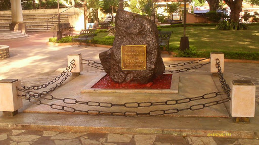 Monumento a la Batalla de La Barranquita