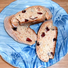 Low Fat Lemon Biscotti