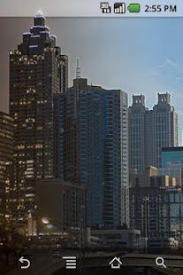 How to install Atlanta City Wallpaper Live lastet apk for laptop