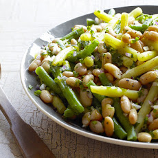 Garden Bean Salad