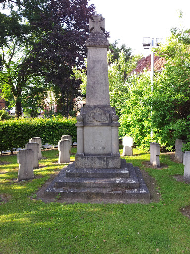 Kriegerdenkmal Adenbüttel 