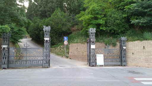 Castelfidardo - Cancello XVIII Settembre MDCCCLX