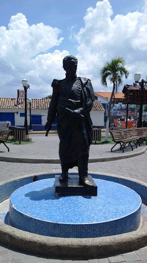 Plaza Bolivar de Santa Rosa