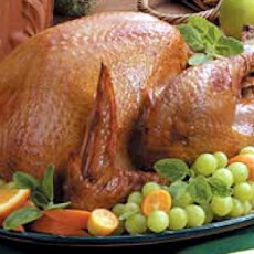 Benny Sauce Marinated Turkey