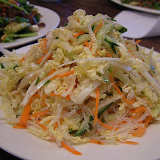 Rice Noodle Salad
