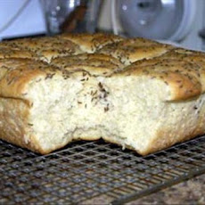 Soft Spelt Dinner Rolls