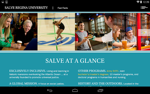 How to download Salve Regina Viewbook patch 0.0.1 apk for pc