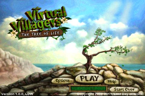 【免費休閒App】Virtual Villagers 4 - Free-APP點子