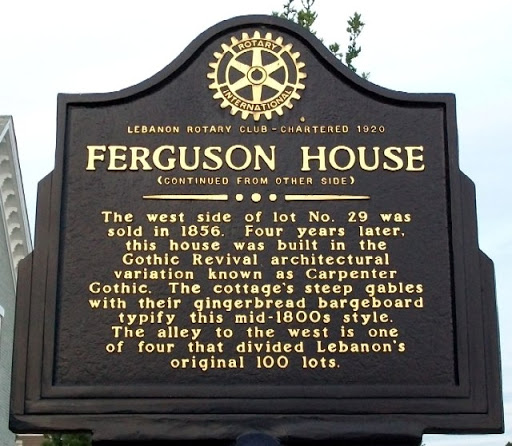 Ferguson House
