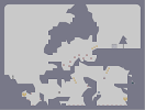 Thumbnail of the map 'Castlevania 5 Level 6: Caverns of the Damned'